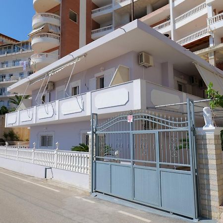 Kosta Apartments Sarandë Exterior foto