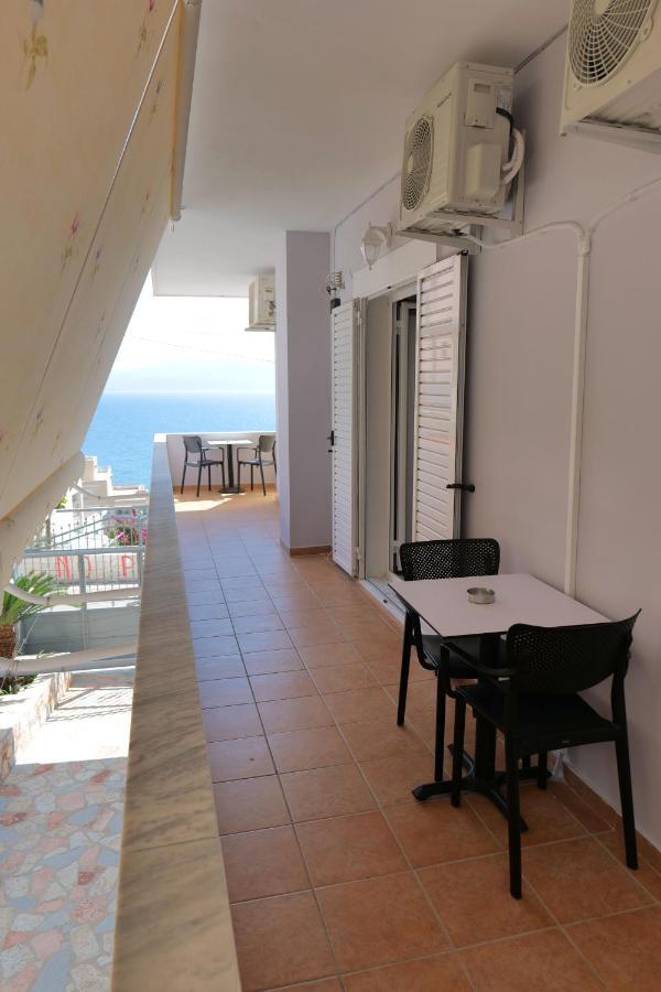 Kosta Apartments Sarandë Exterior foto