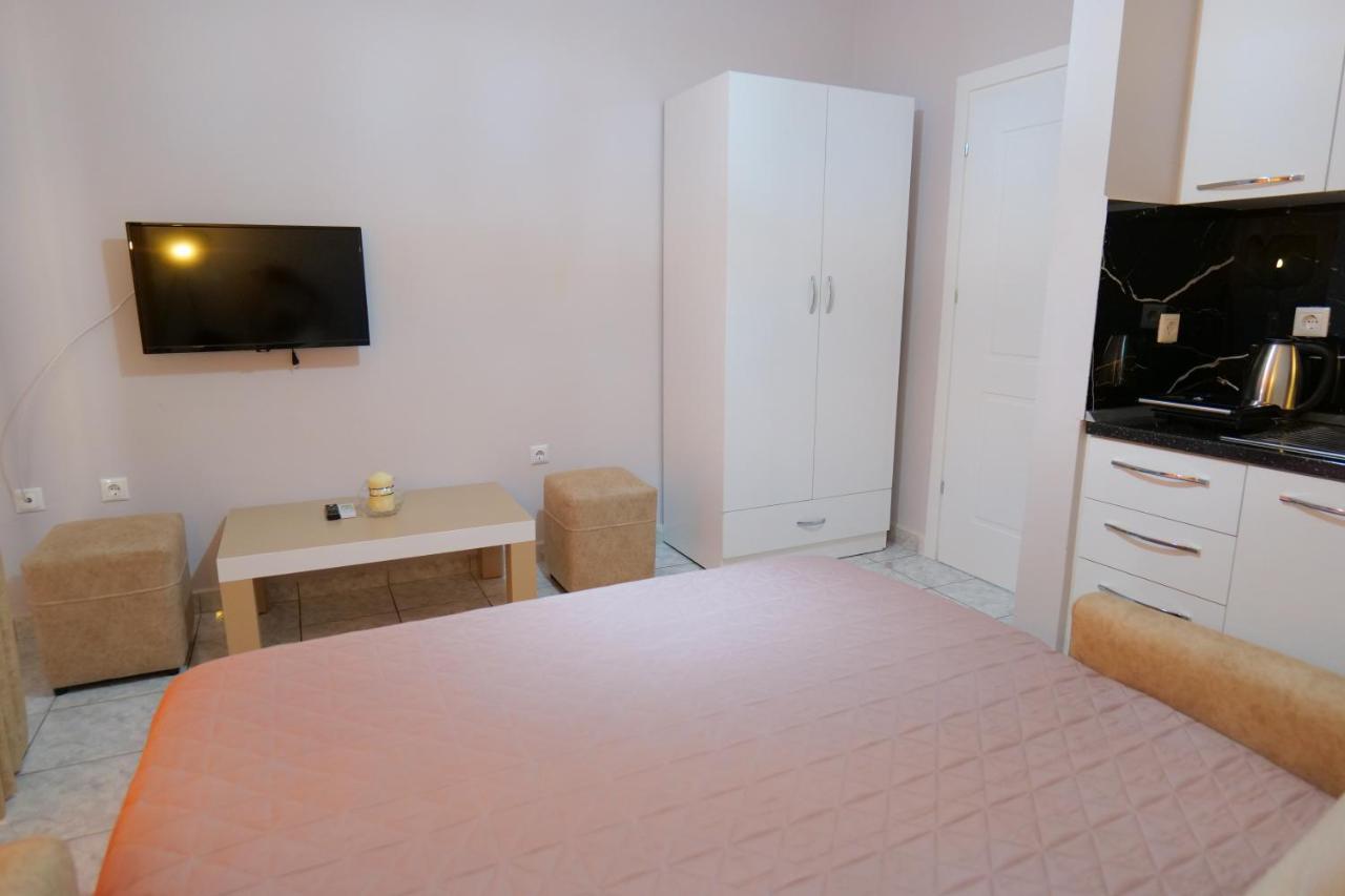 Kosta Apartments Sarandë Exterior foto