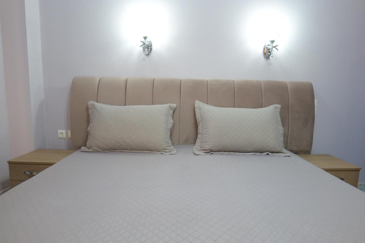 Kosta Apartments Sarandë Exterior foto
