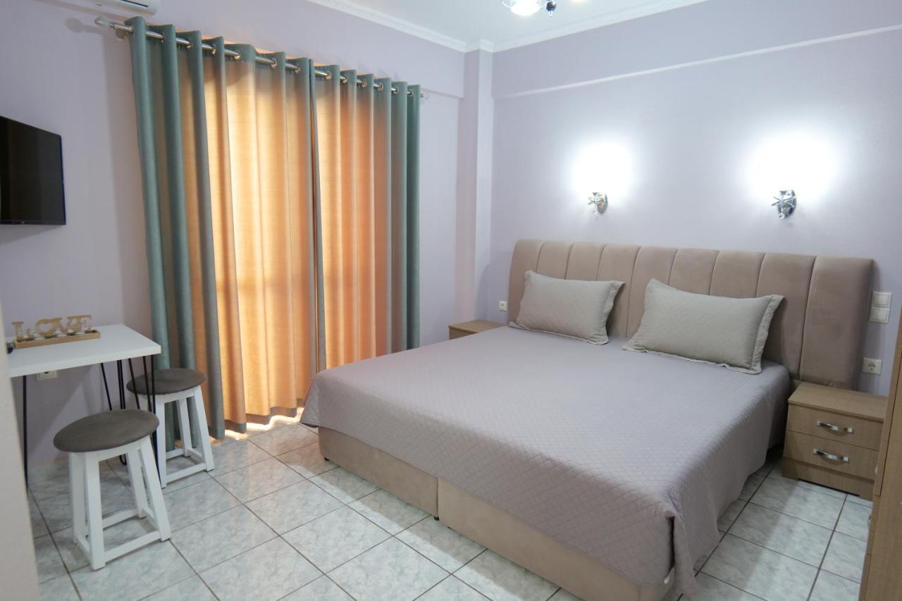 Kosta Apartments Sarandë Exterior foto