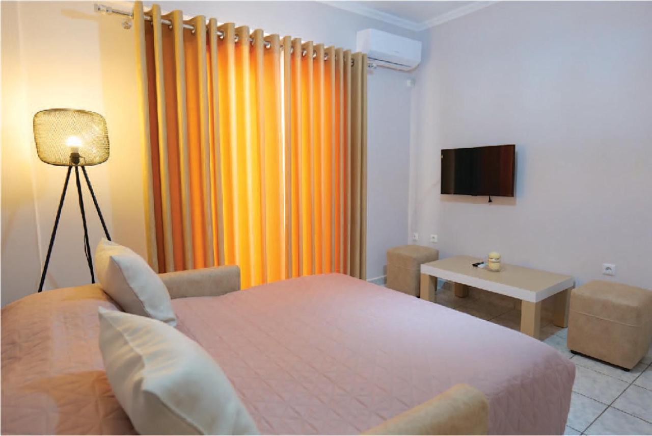 Kosta Apartments Sarandë Exterior foto