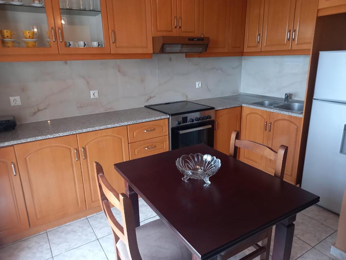 Kosta Apartments Sarandë Exterior foto